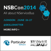 I presented at NSBCon 2014 London!