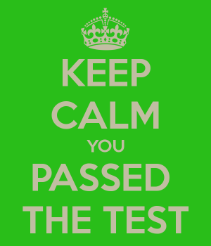 keep-calm-you-passed-the-test