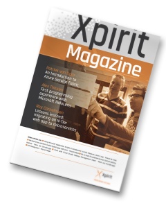 Xpirit magazine